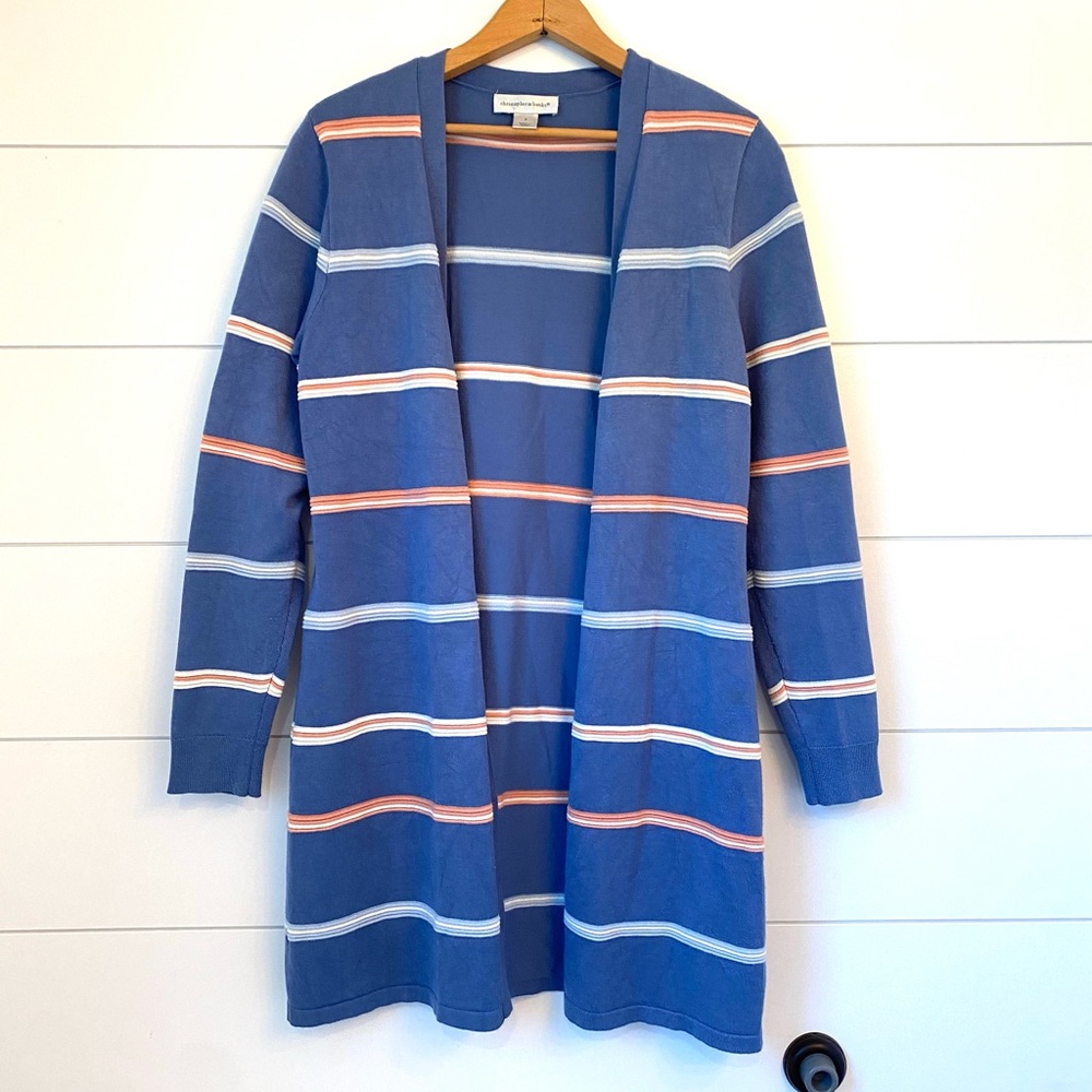 Christopher & Banks long cardigan. size Small.